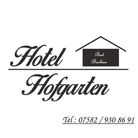 Hotel Hofgarten Бад-Бухау Екстер'єр фото